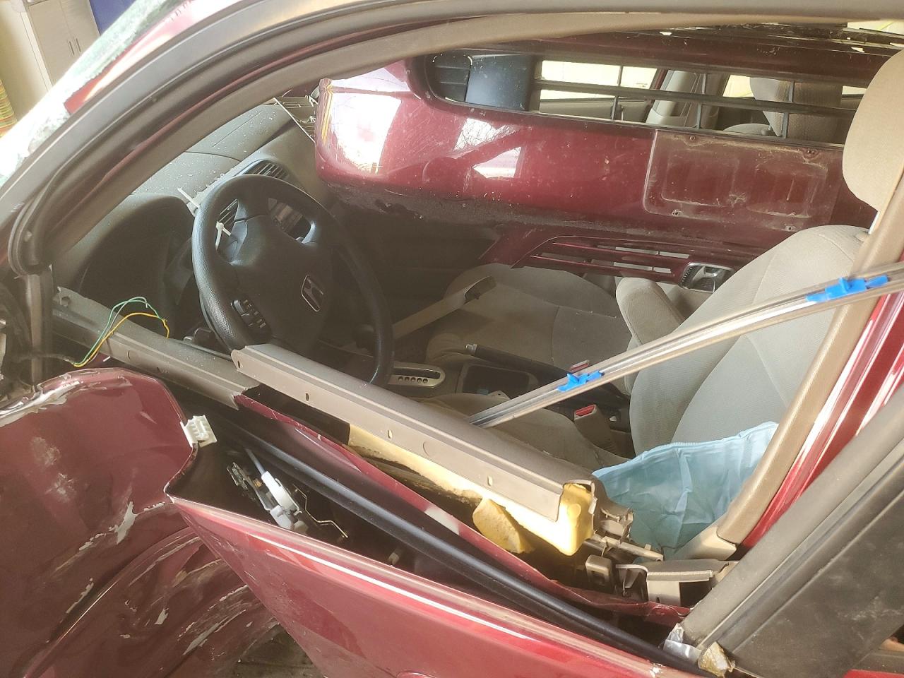 2002 HONDA CIVIC EX photo 7