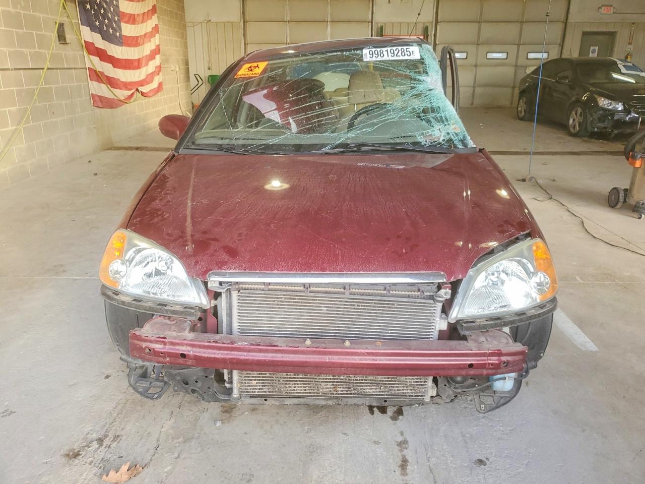 2002 HONDA CIVIC EX photo 5