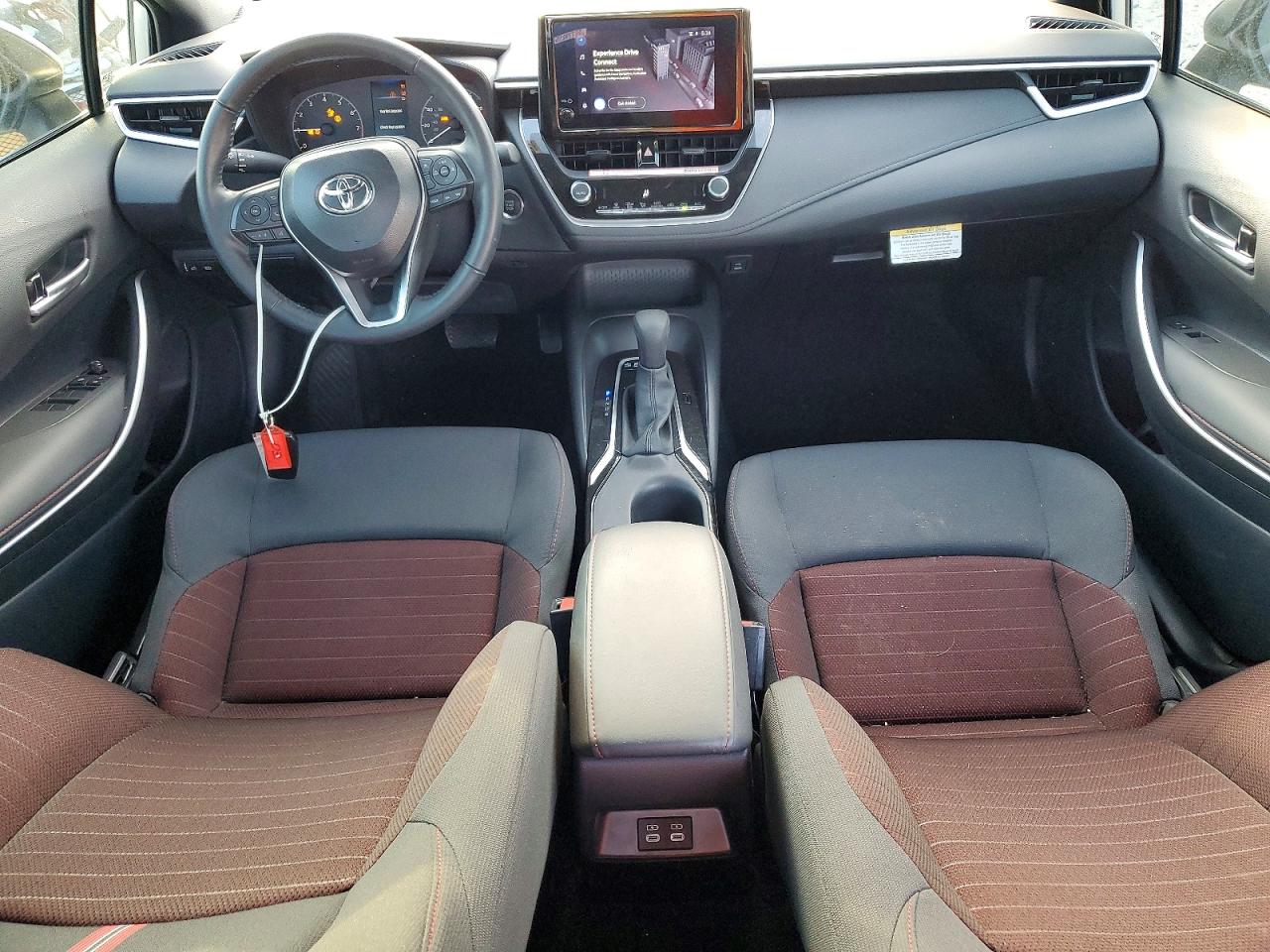 2025 TOYOTA COROLLA SE photo 15