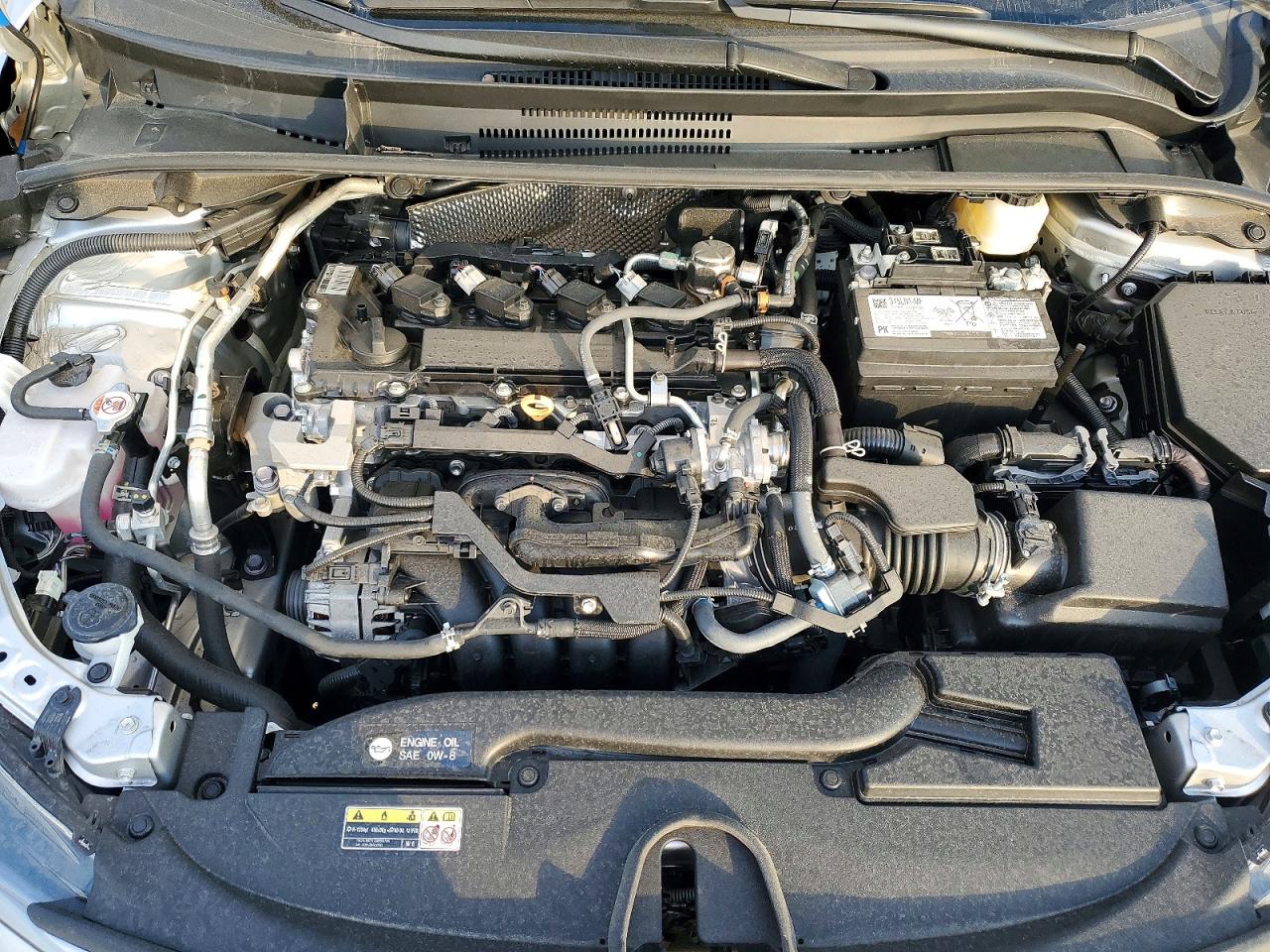2025 TOYOTA COROLLA SE photo 21