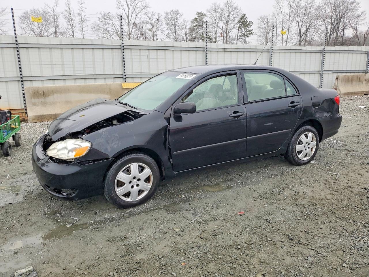 2007 TOYOTA COROLLA