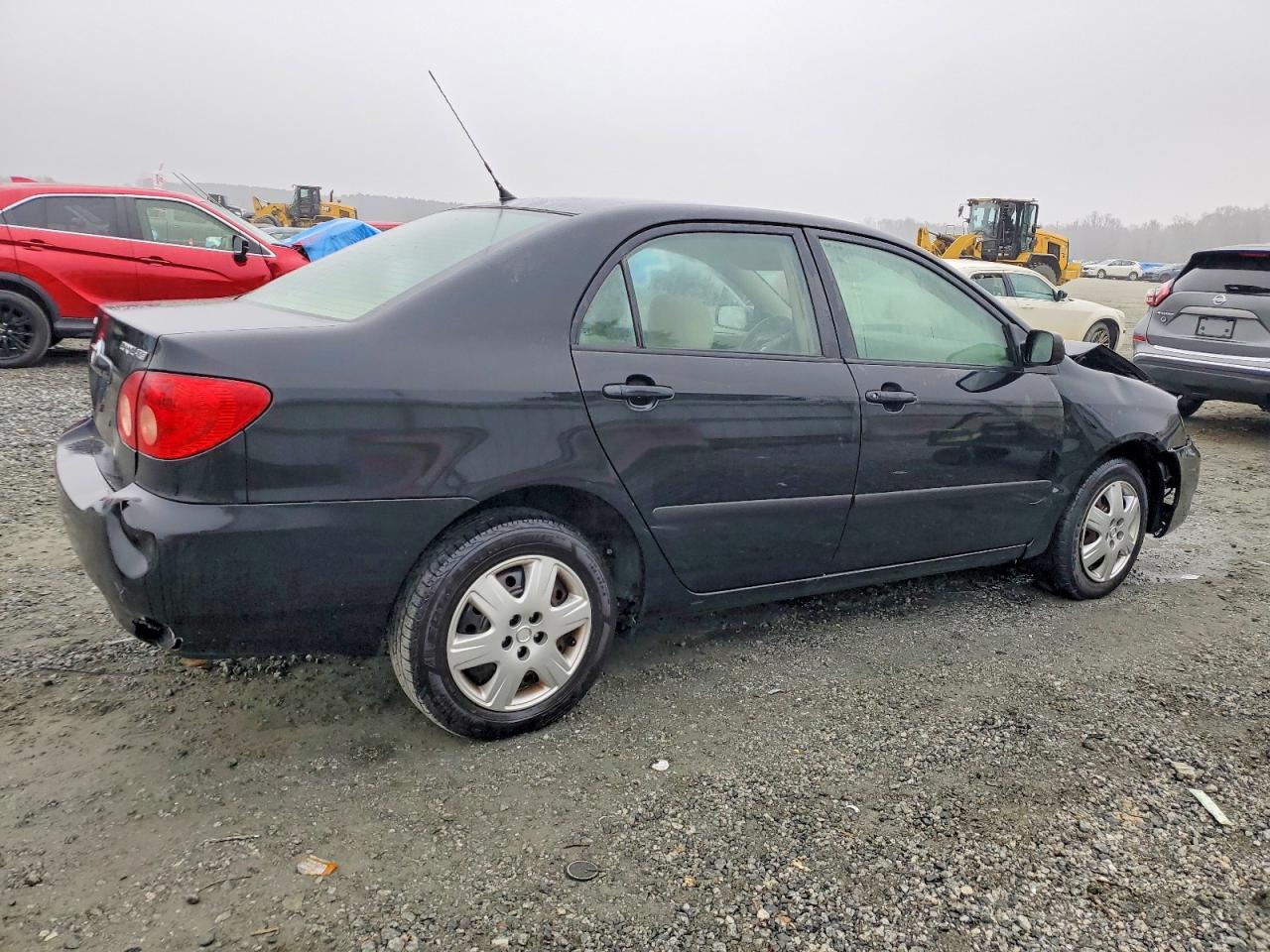 2007 TOYOTA COROLLA CE photo 3