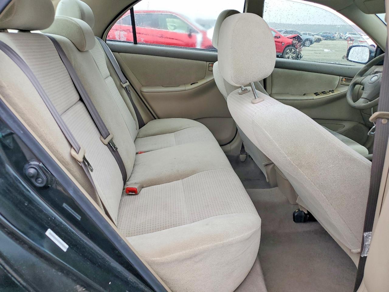2007 TOYOTA COROLLA CE photo 10
