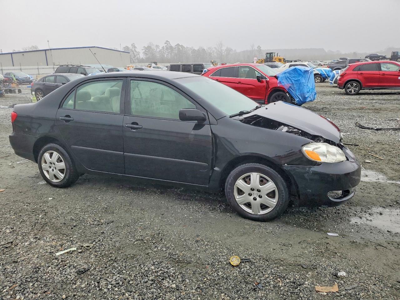 2007 TOYOTA COROLLA CE photo 4