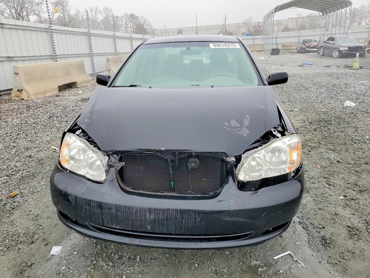 2007 TOYOTA COROLLA CE photo 5
