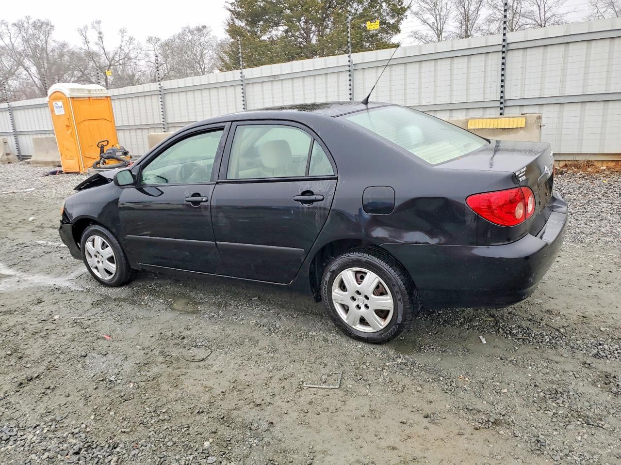 2007 TOYOTA COROLLA CE photo 2