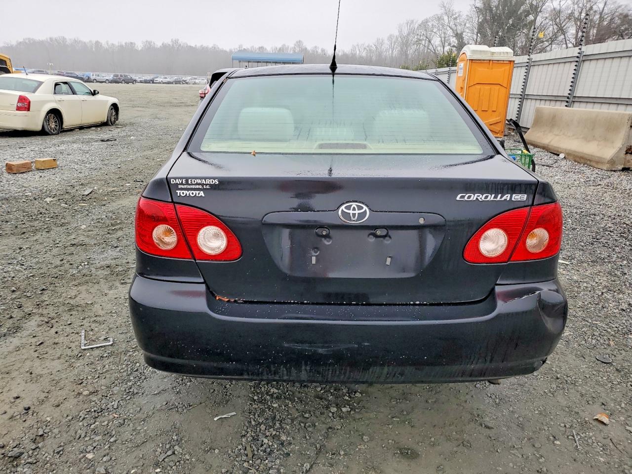 2007 TOYOTA COROLLA CE photo 6