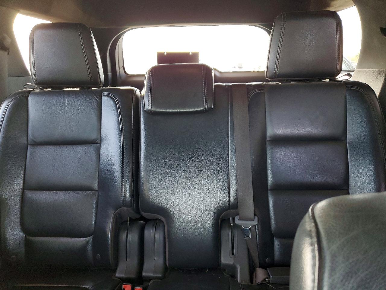 2011 FORD EXPLORER XLT photo 10
