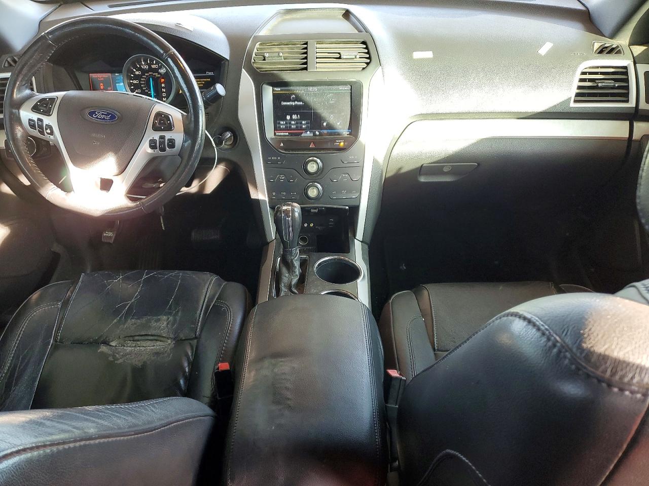 2011 FORD EXPLORER XLT photo 8