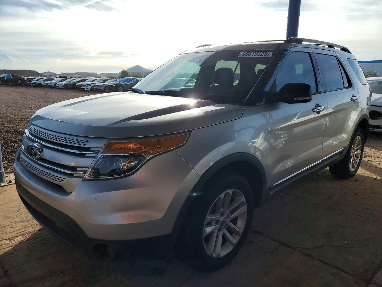 2011 FORD EXPLORER