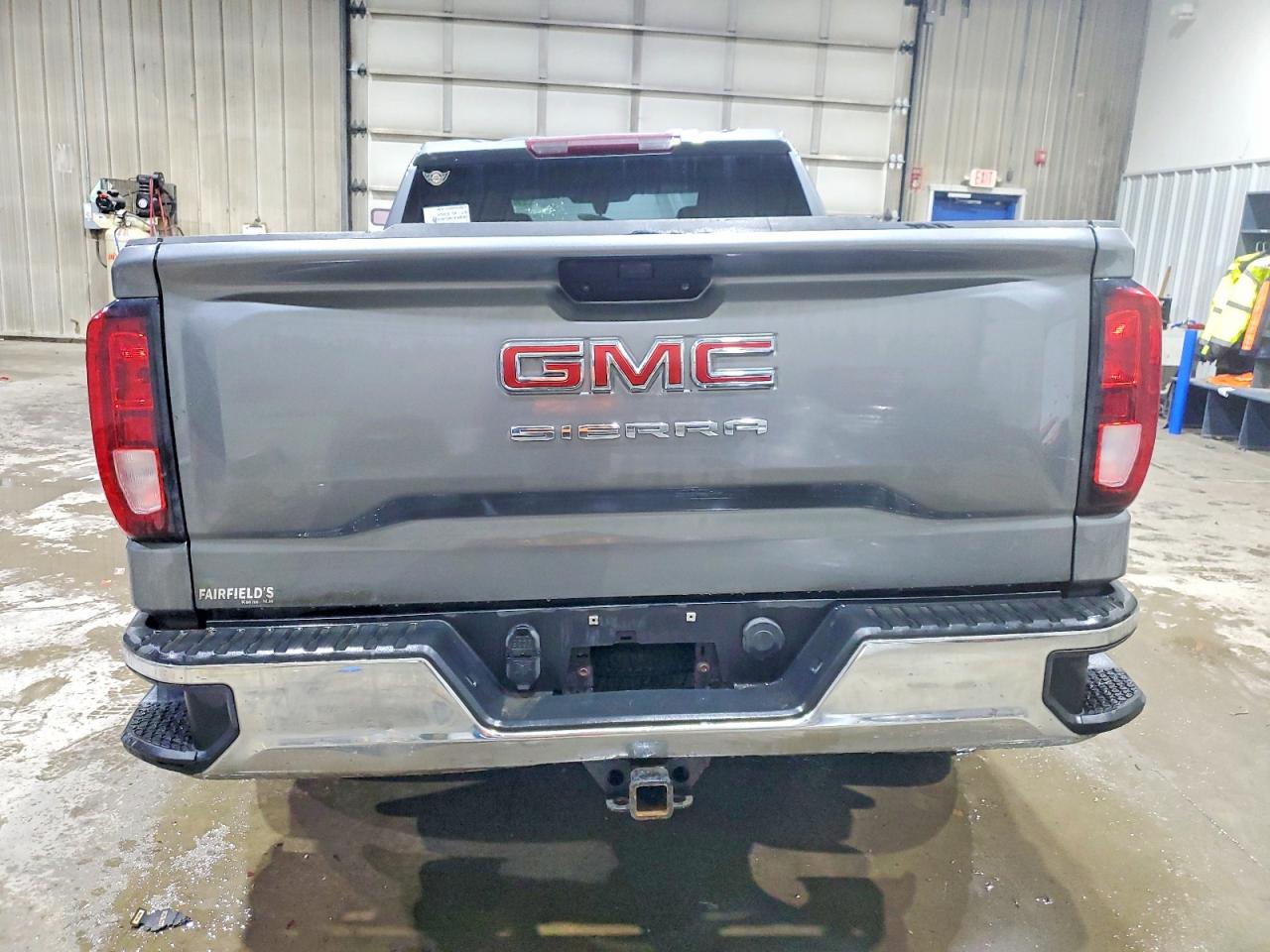 2021 GMC SIERRA K1500 photo 16