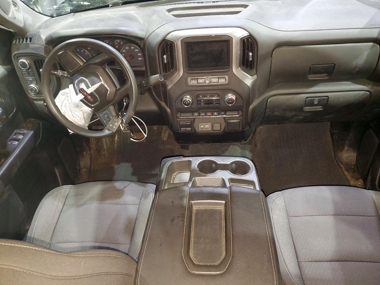 2021 GMC SIERRA K1500 photo 22