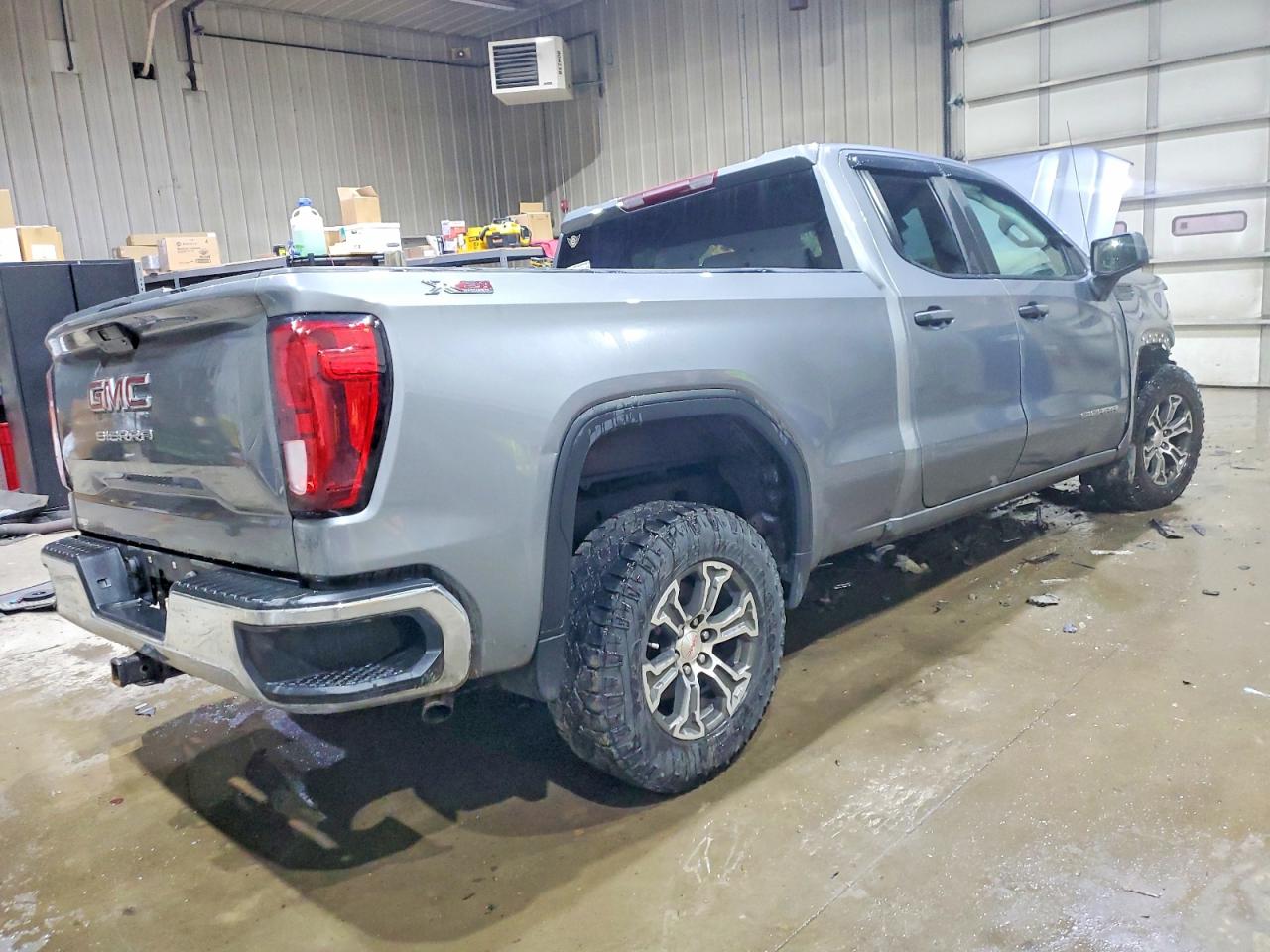 2021 GMC SIERRA K1500 photo 7