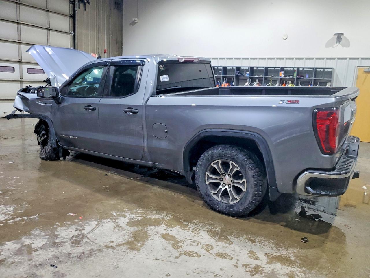 2021 GMC SIERRA K1500 photo 4