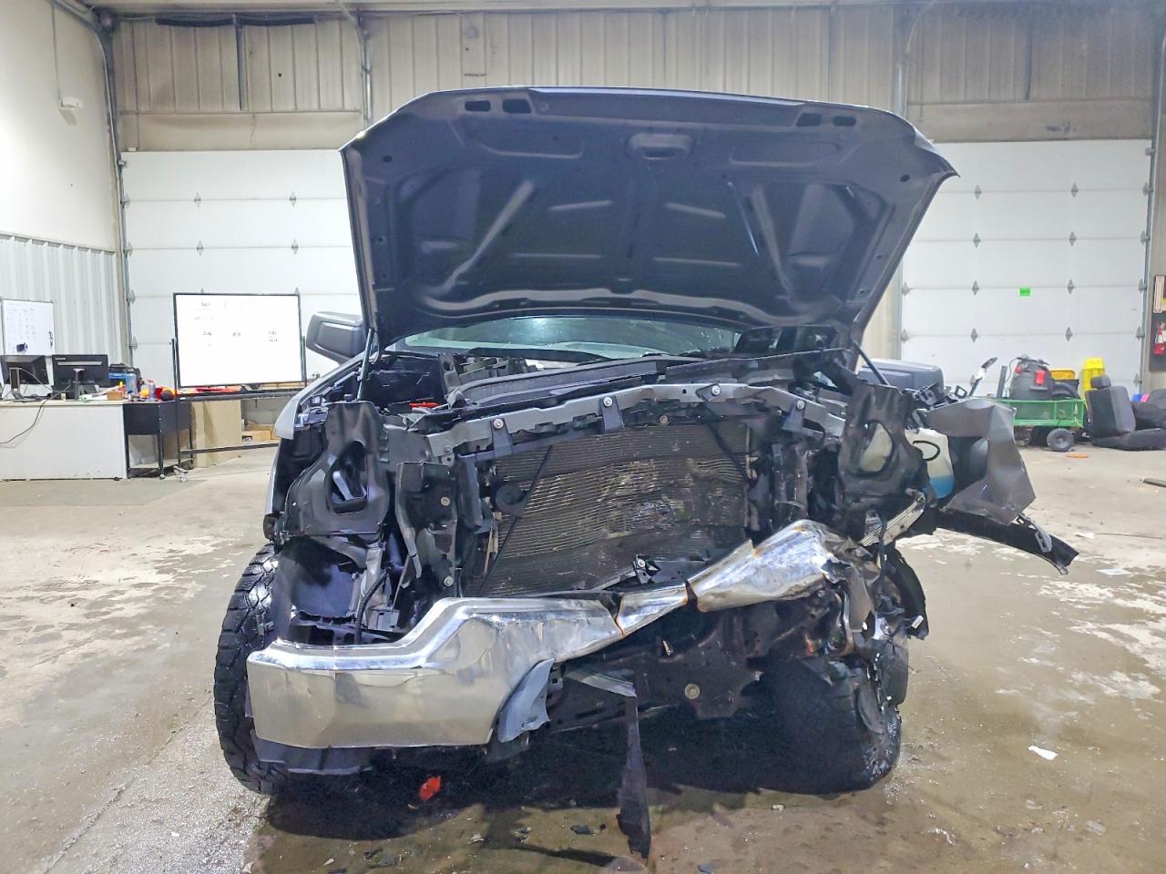 2021 GMC SIERRA K1500 photo 13