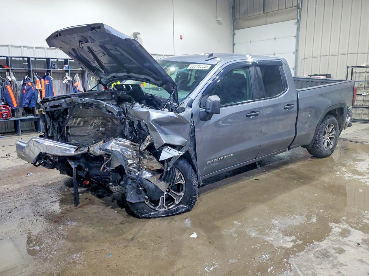 2021 GMC SIERRA
