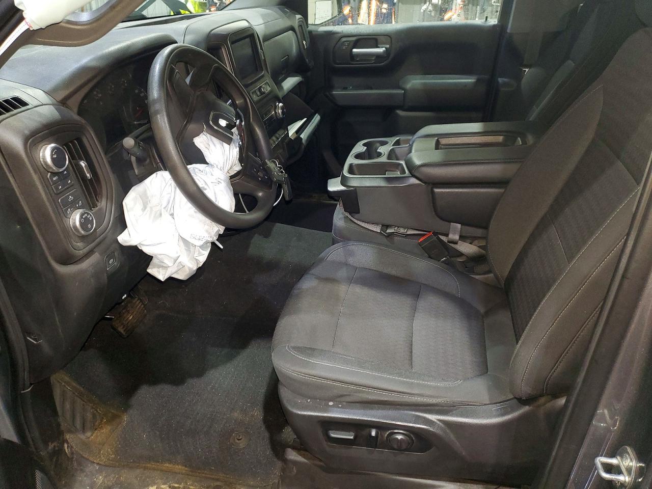 2021 GMC SIERRA K1500 photo 19
