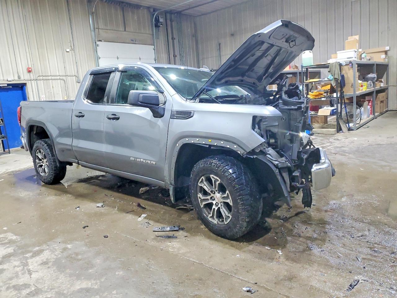 2021 GMC SIERRA K1500 photo 10