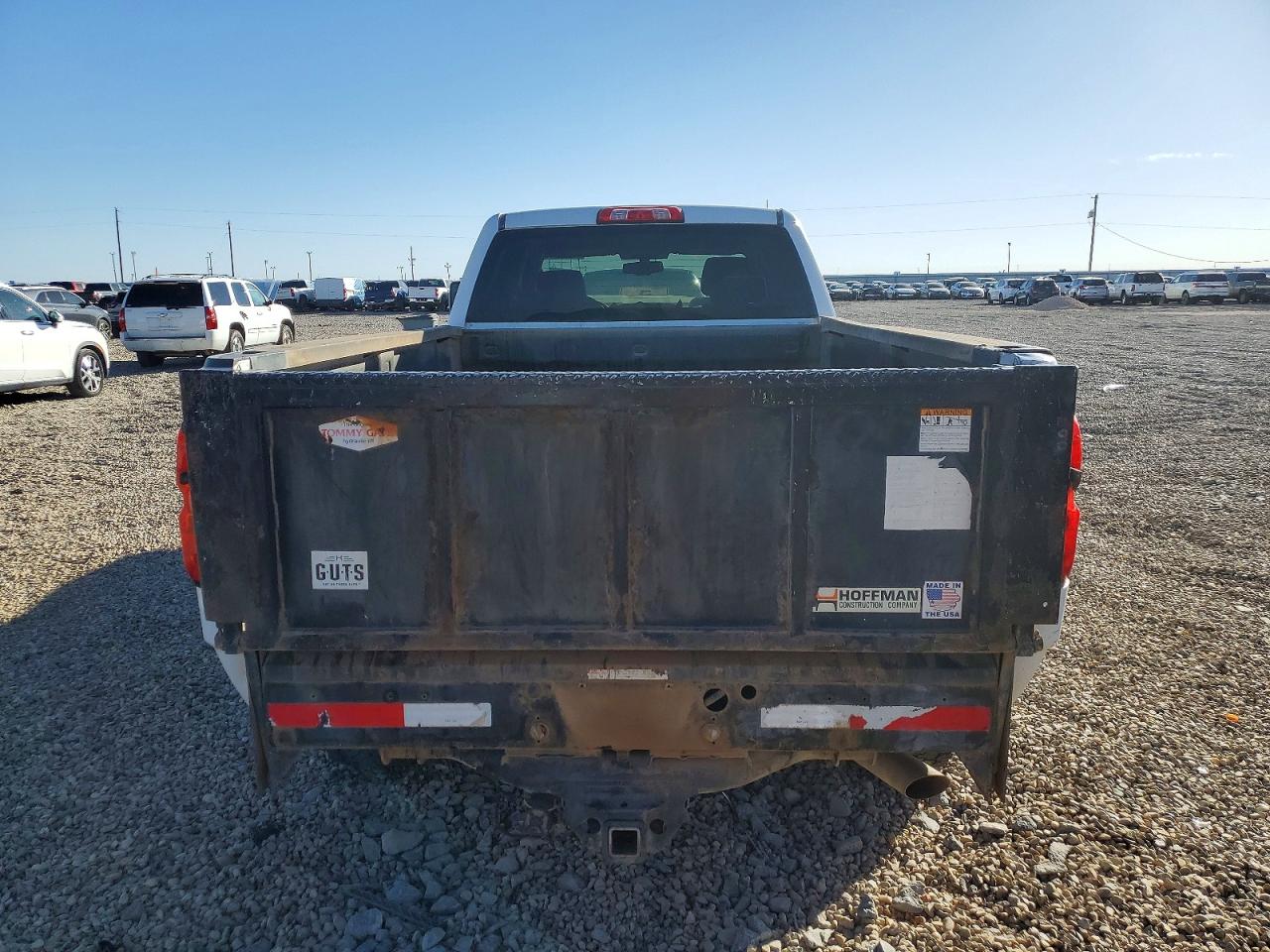 2017 CHEVROLET SILVERADO K2500 HEAVY DUTY photo 6