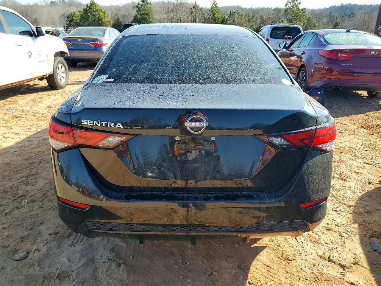 2024 NISSAN SENTRA S photo 6