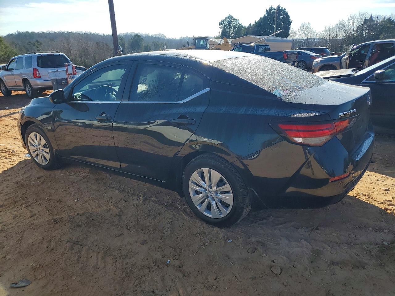 2024 NISSAN SENTRA S photo 2