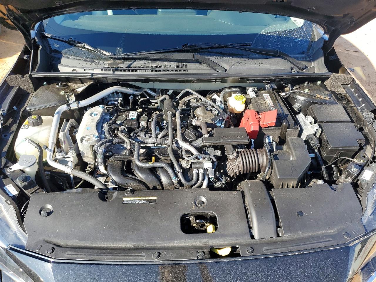 2024 NISSAN SENTRA S photo 11