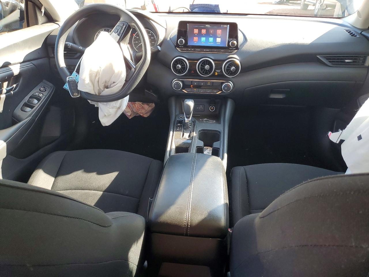 2024 NISSAN SENTRA S photo 8