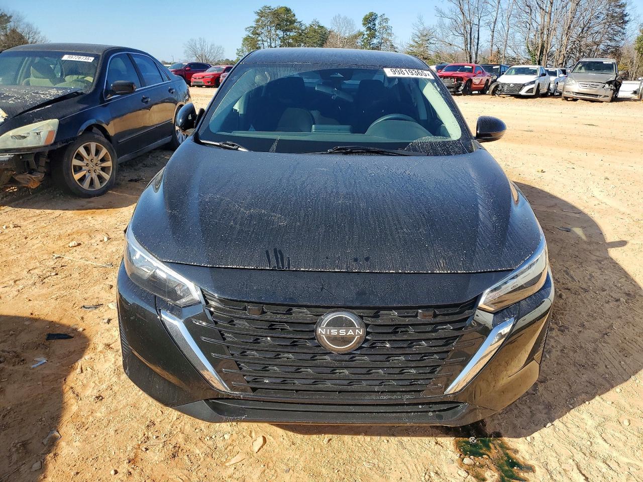 2024 NISSAN SENTRA S photo 5