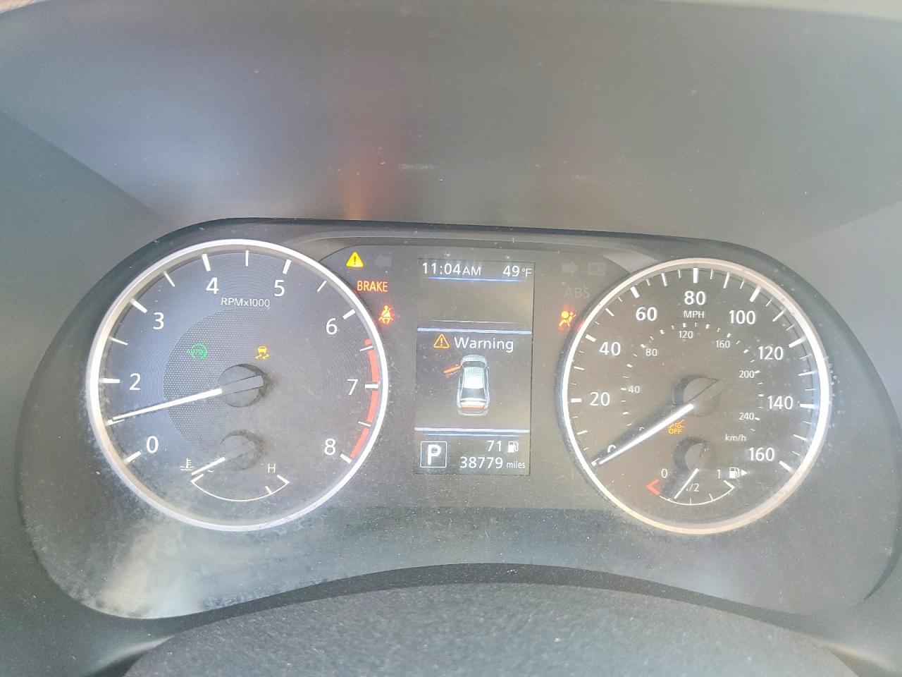 2024 NISSAN SENTRA S photo 9
