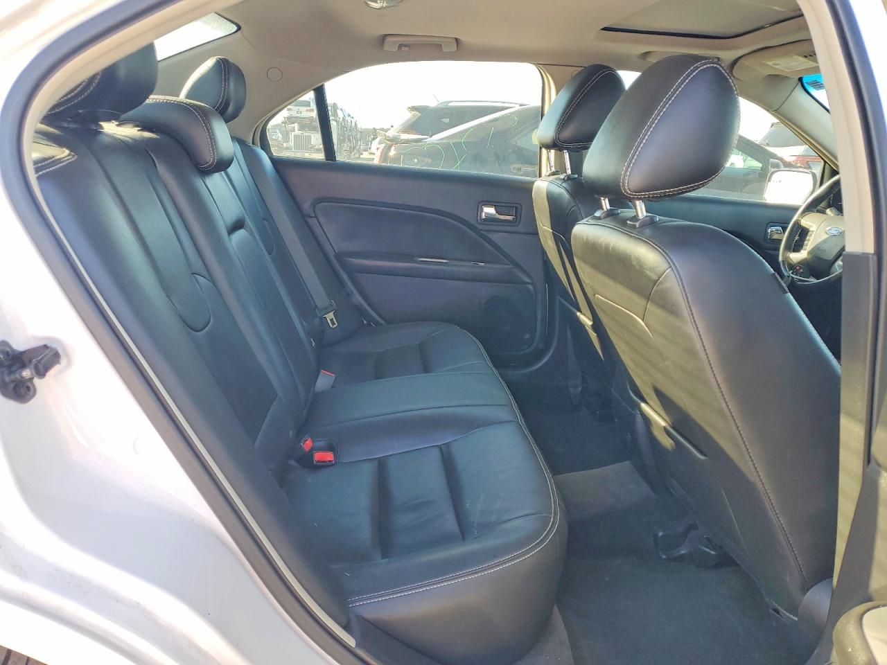 2011 FORD FUSION SEL photo 10