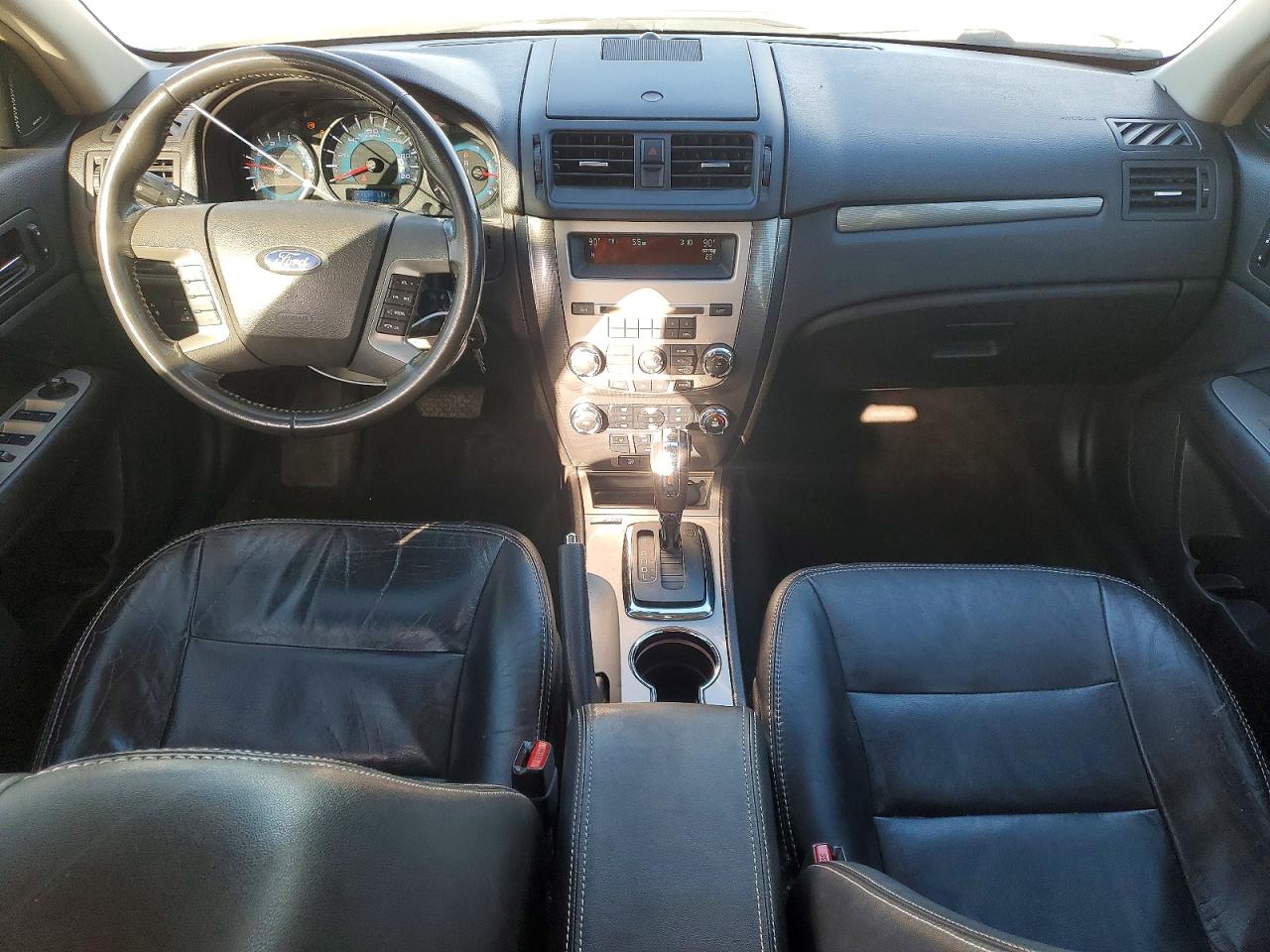 2011 FORD FUSION SEL photo 8