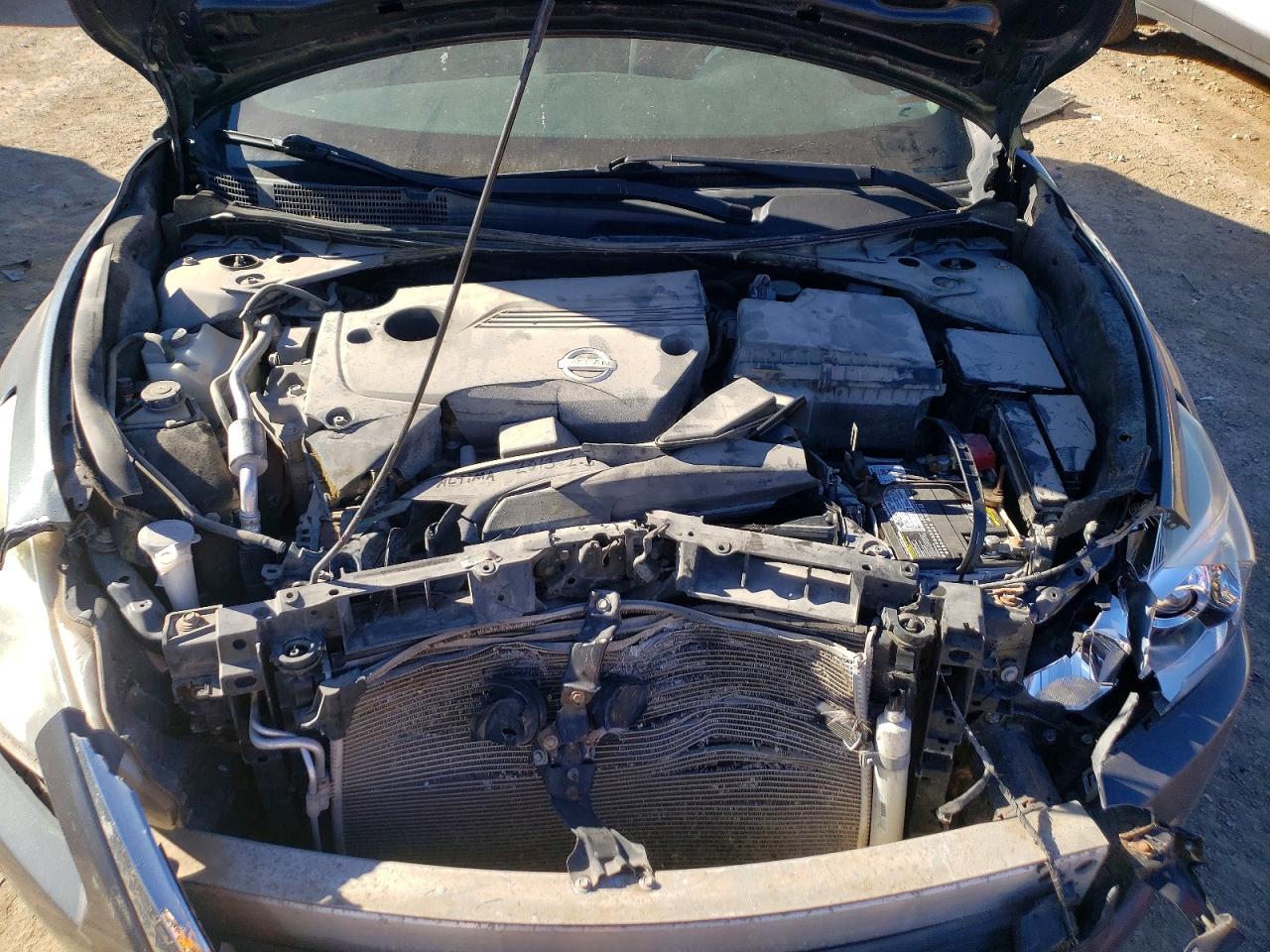 2013 NISSAN ALTIMA 2.5 photo 21