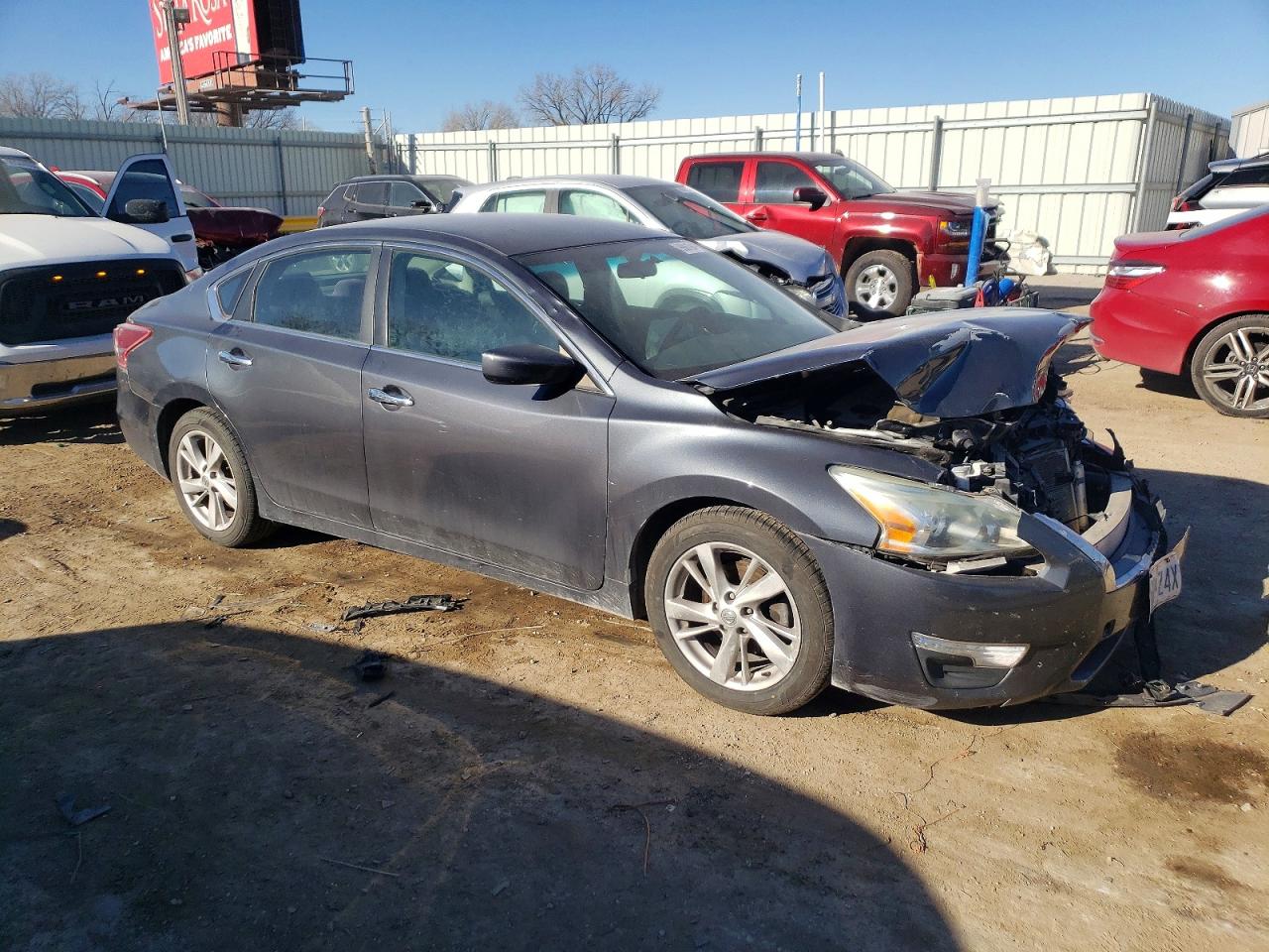 2013 NISSAN ALTIMA 2.5 photo 7