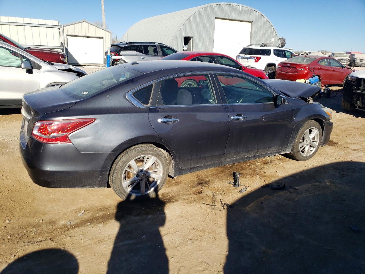 2013 NISSAN ALTIMA 2.5 photo 5