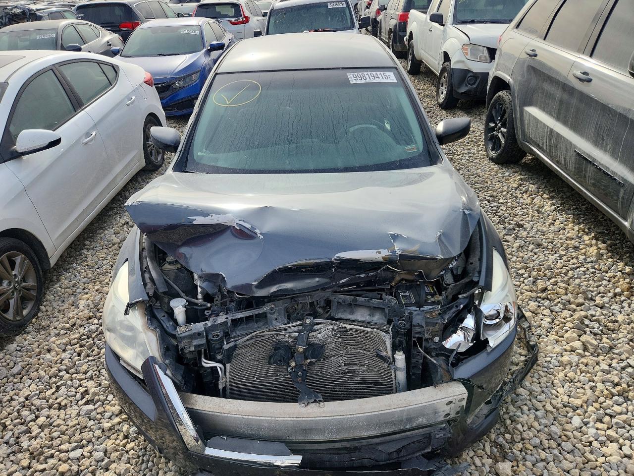 2013 NISSAN ALTIMA 2.5 photo 9