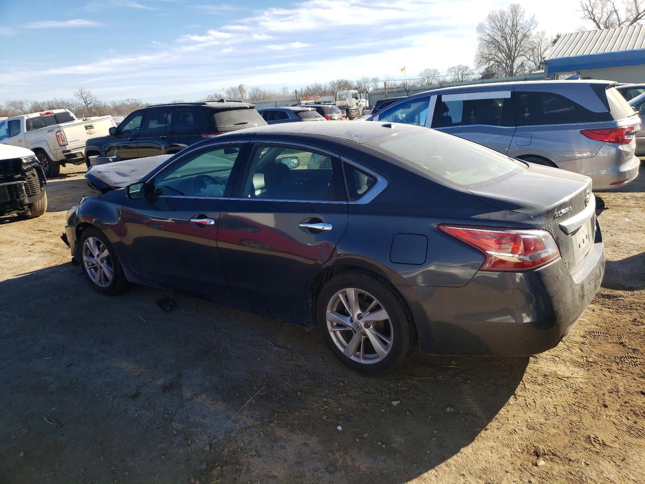 2013 NISSAN ALTIMA 2.5 photo 3