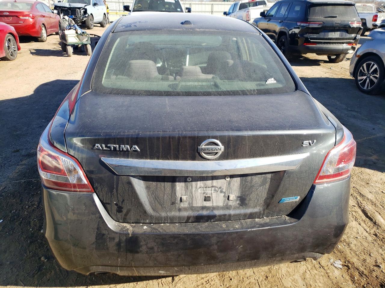 2013 NISSAN ALTIMA 2.5 photo 11