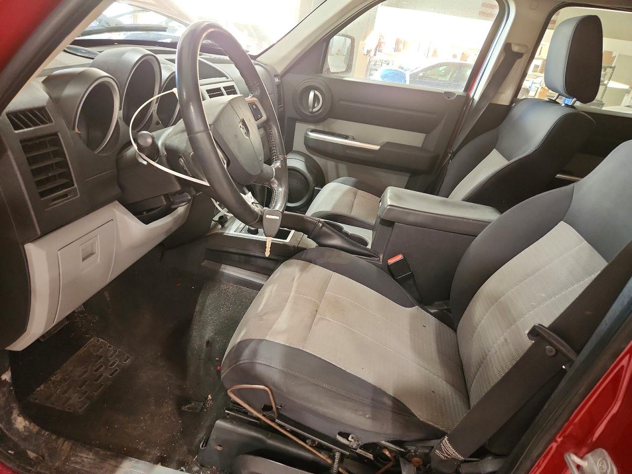 2007 DODGE NITRO SLT photo 7
