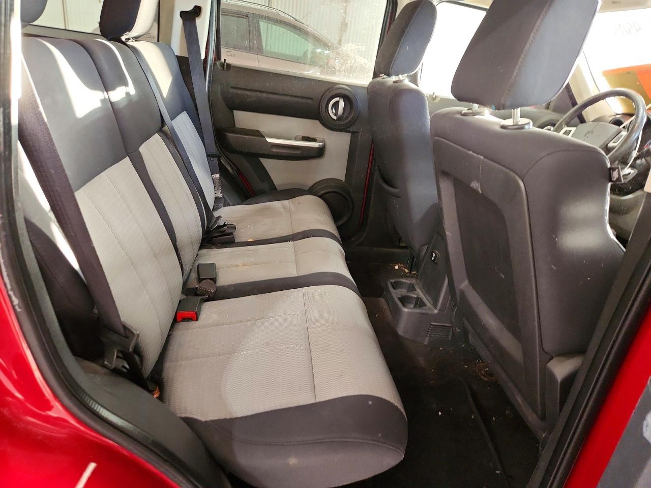 2007 DODGE NITRO SLT photo 11