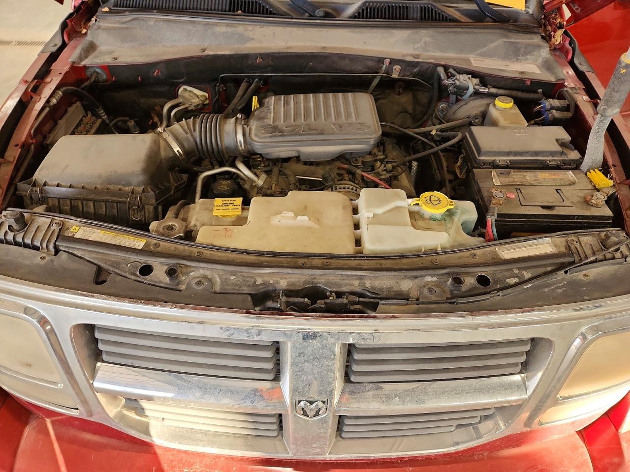 2007 DODGE NITRO SLT photo 12