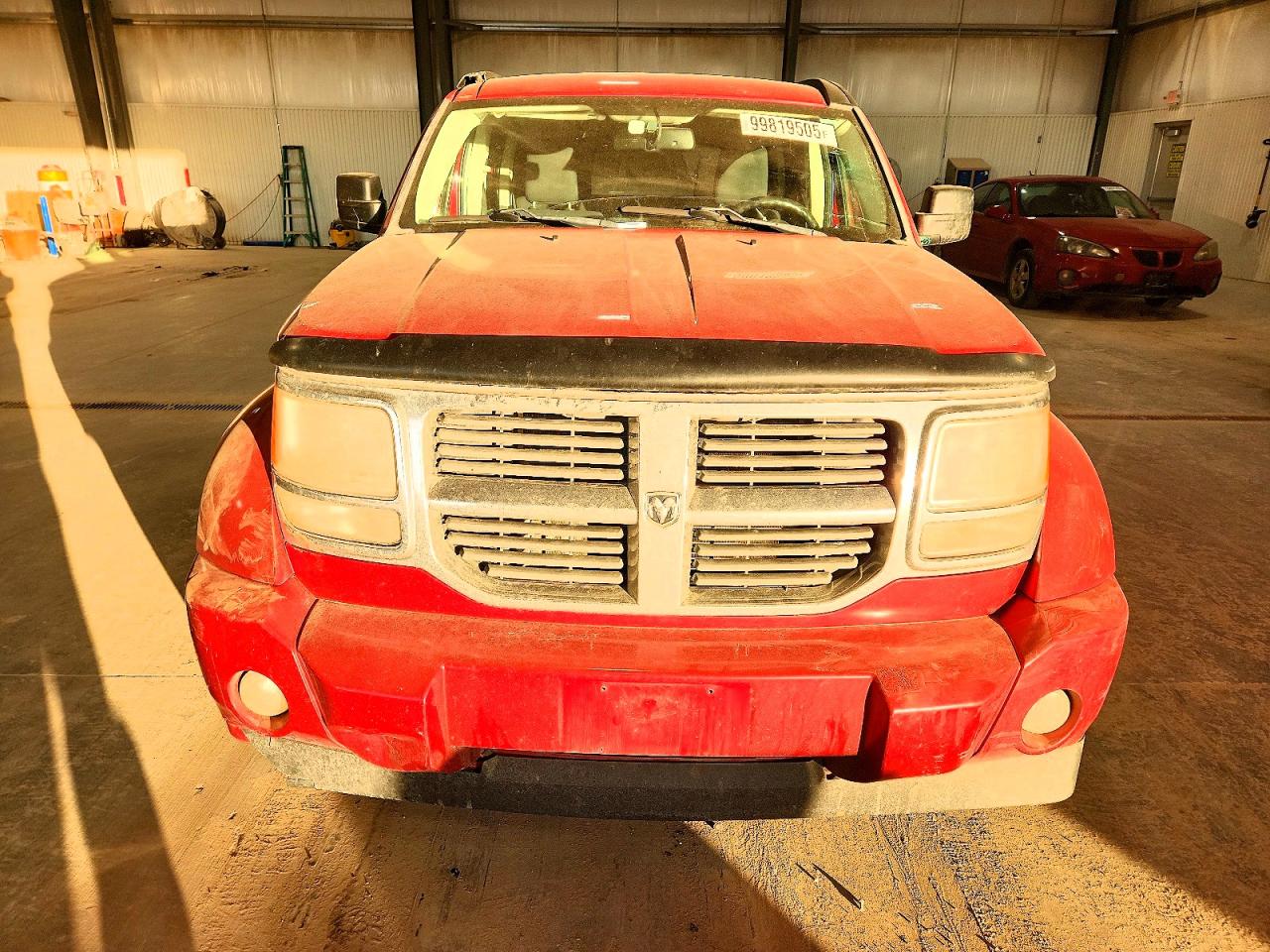 2007 DODGE NITRO SLT photo 5