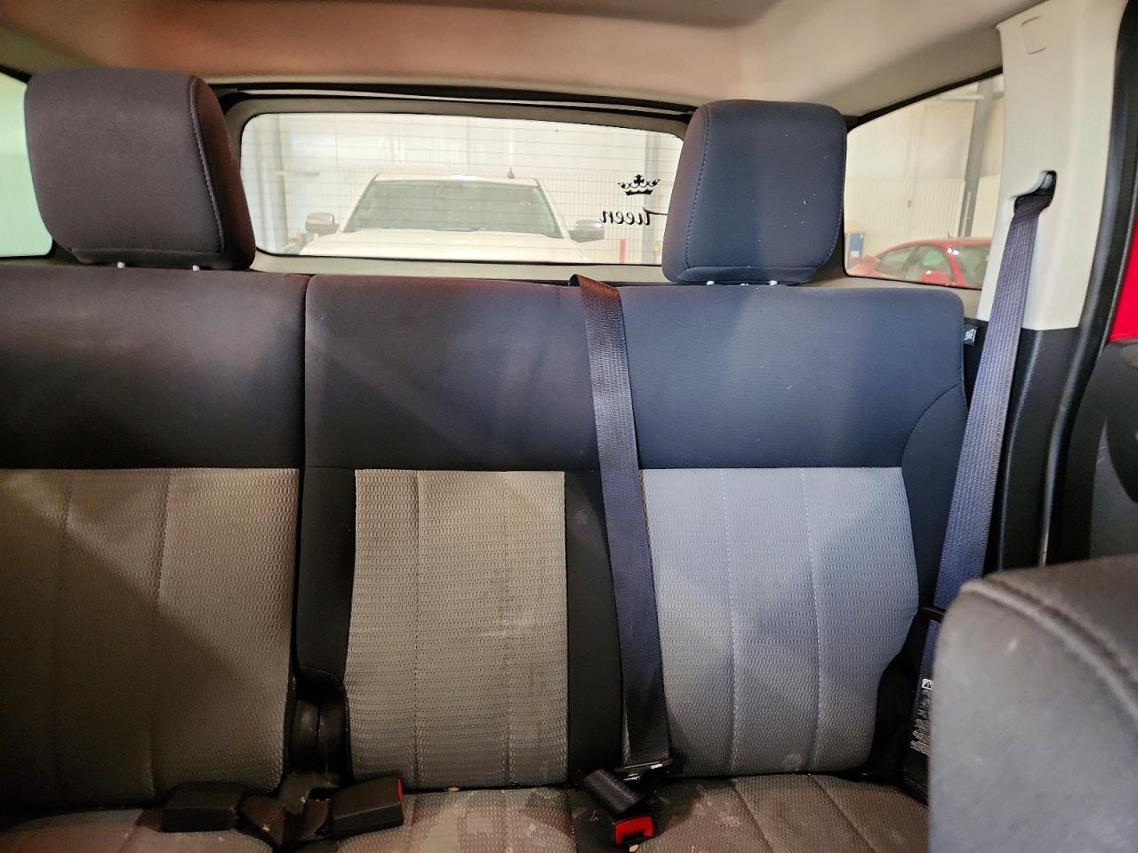 2007 DODGE NITRO SLT photo 10