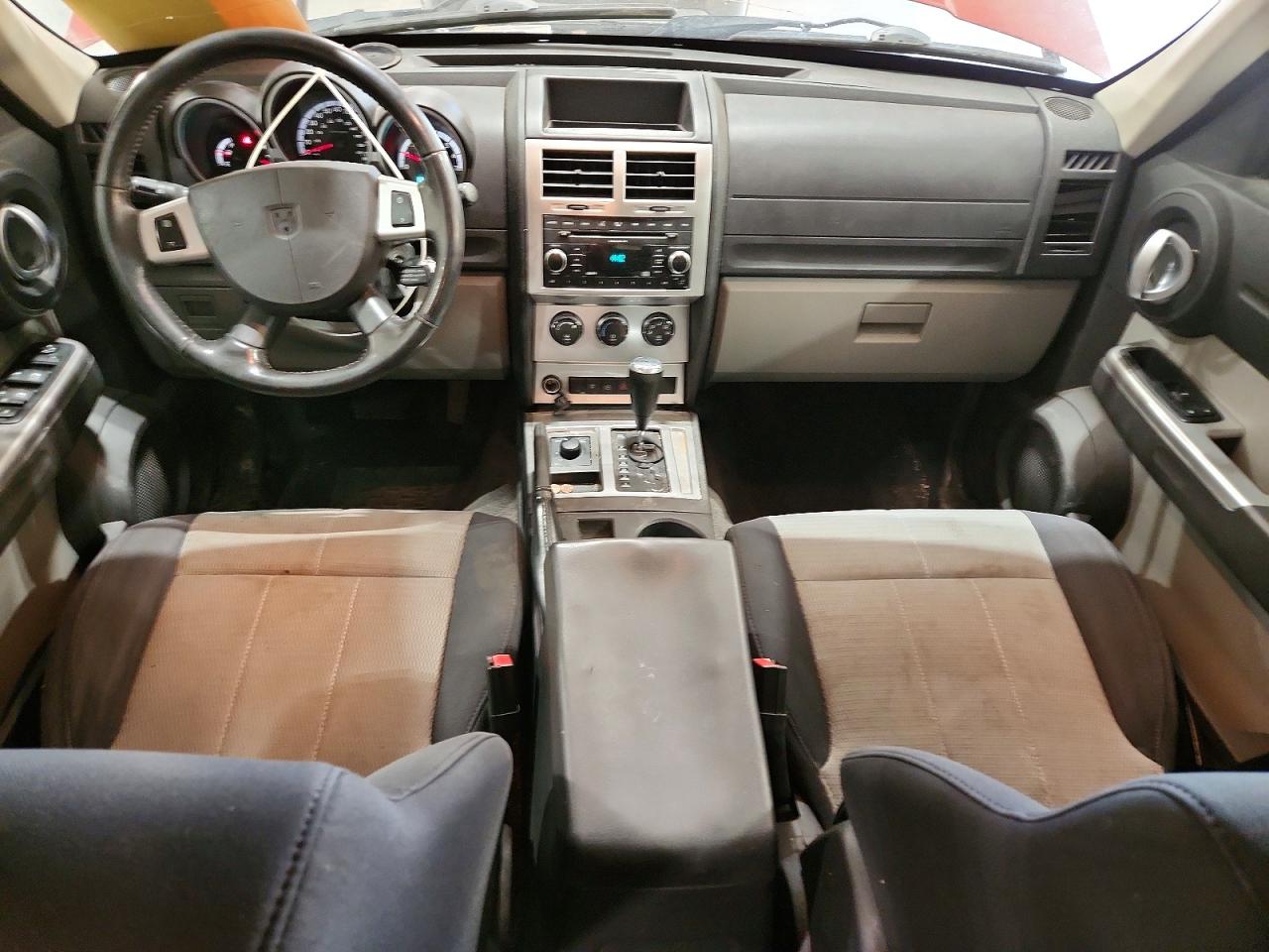 2007 DODGE NITRO SLT photo 8