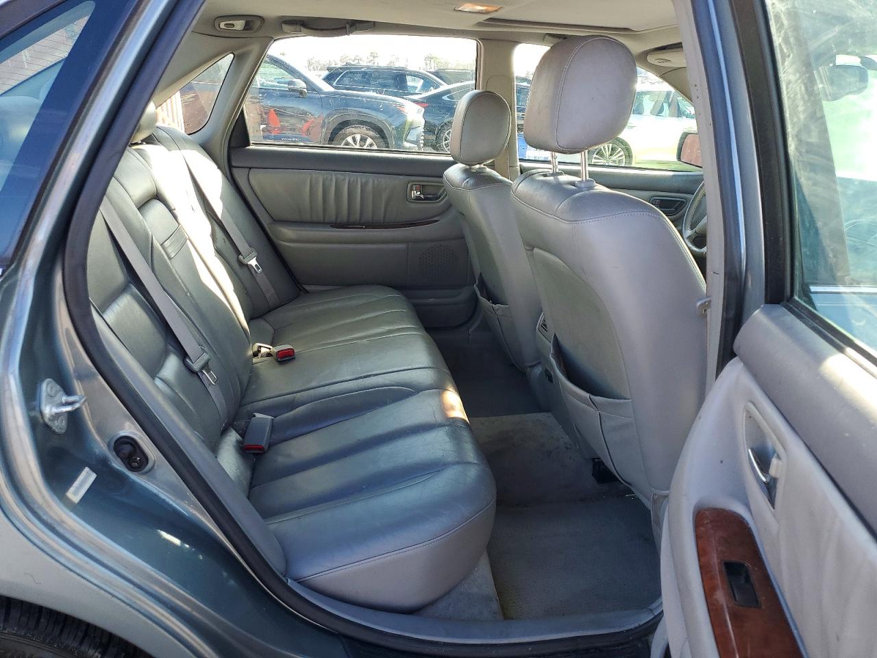 2002 TOYOTA AVALON XLS photo 28