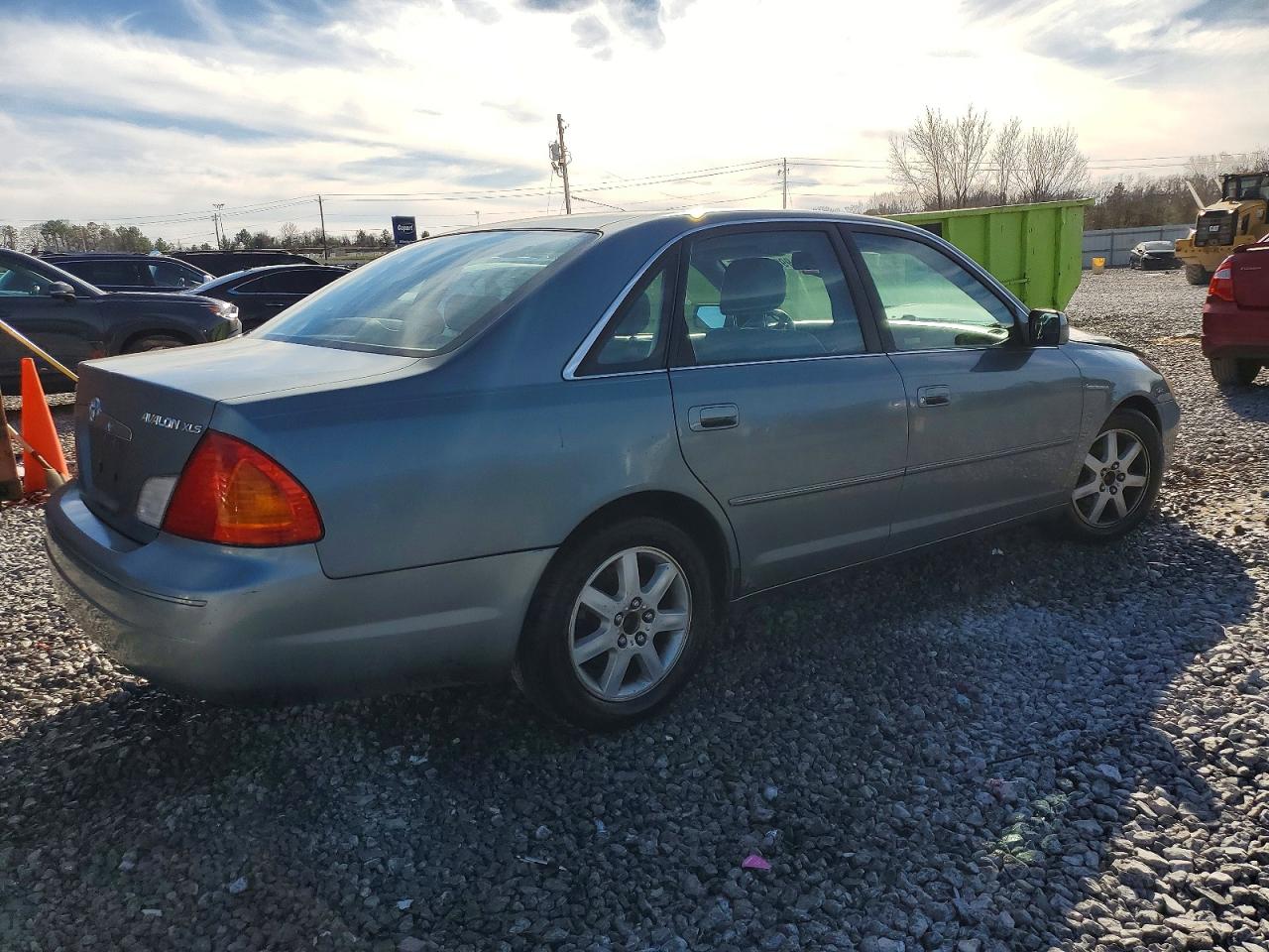 2002 TOYOTA AVALON XLS photo 7