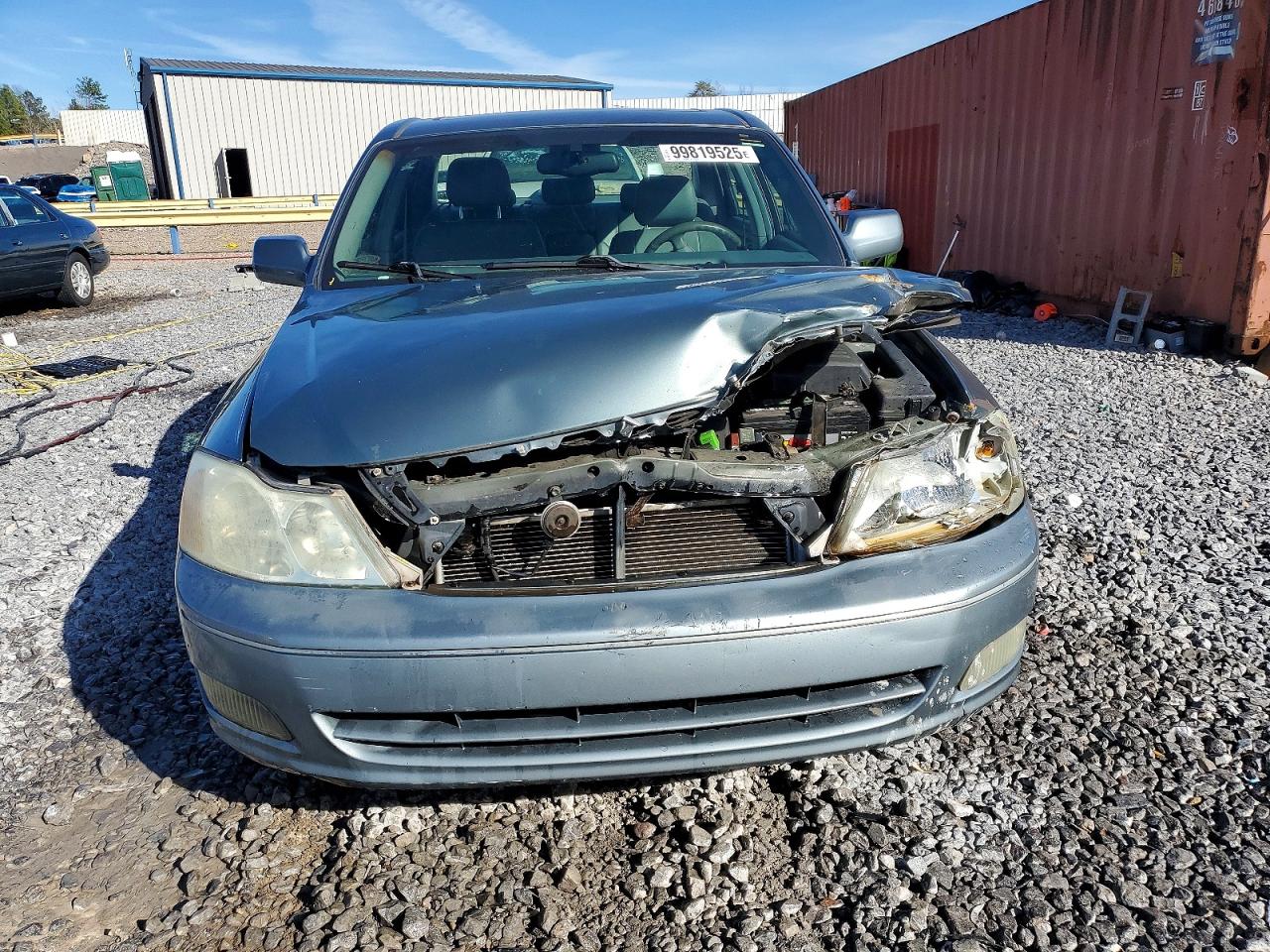 2002 TOYOTA AVALON XLS photo 13