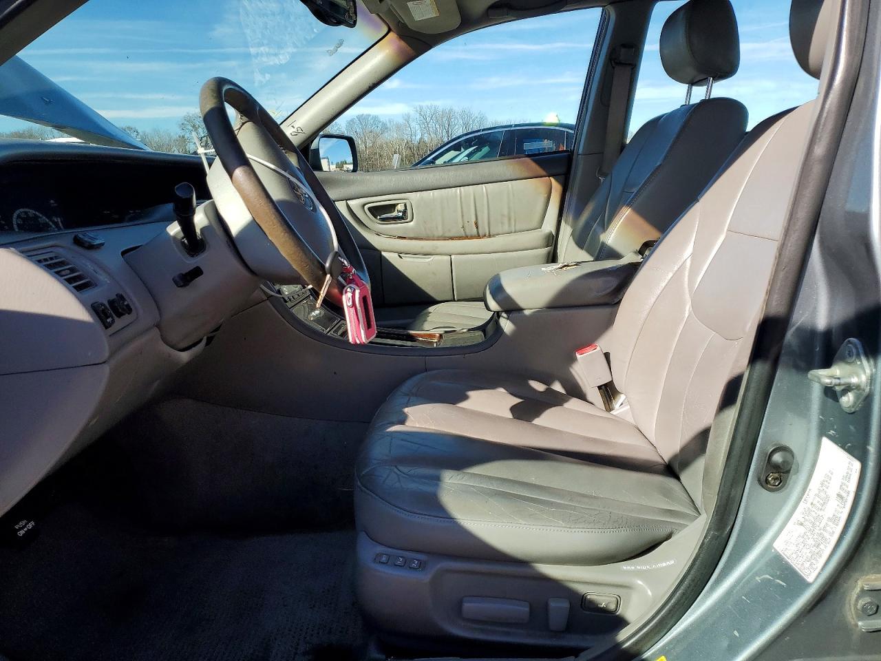 2002 TOYOTA AVALON XLS photo 19