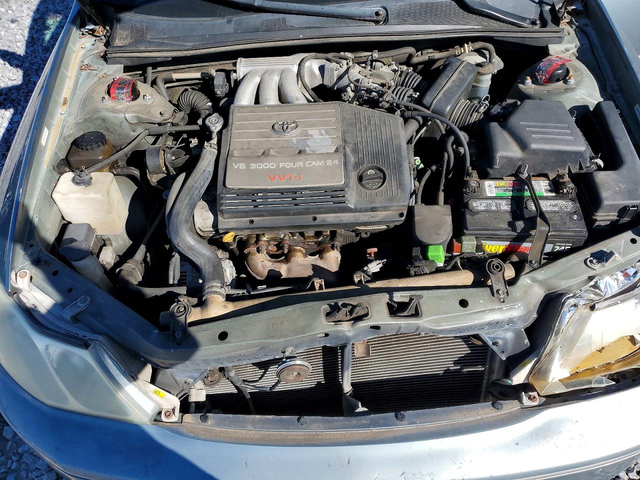 2002 TOYOTA AVALON XLS photo 31