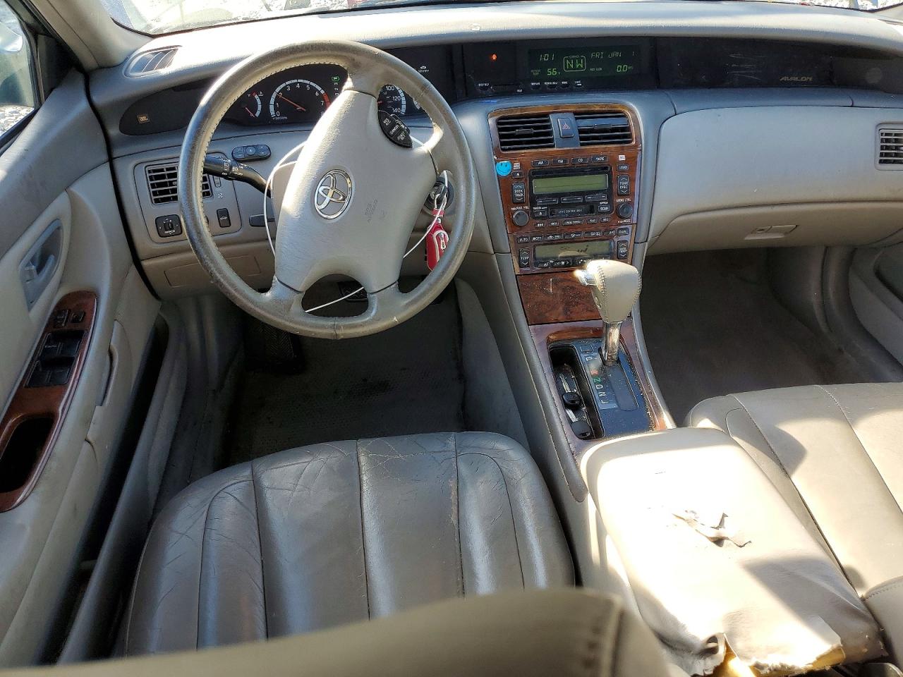 2002 TOYOTA AVALON XLS photo 22