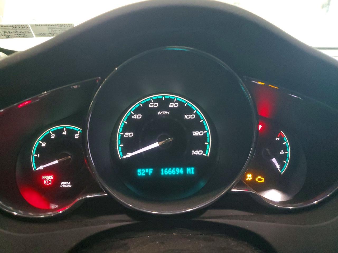 2012 CHEVROLET MALIBU 1LT photo 9